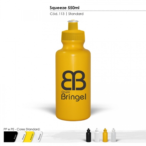  - Squeeze 550ml