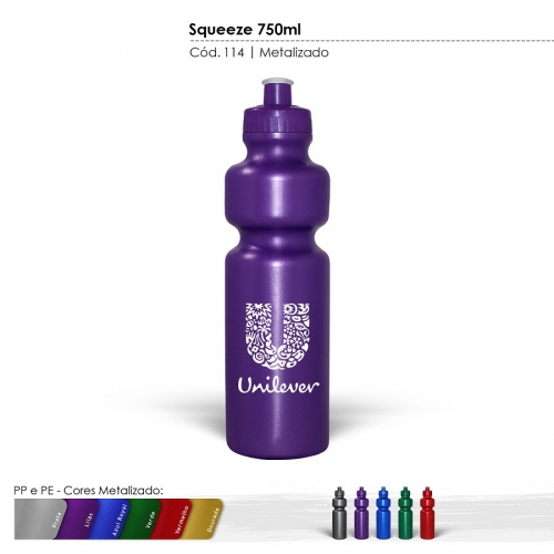  - Squeeze 750ml