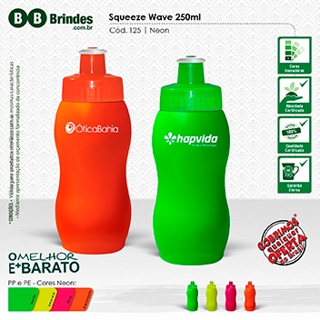 Squeeze Wave 250mL