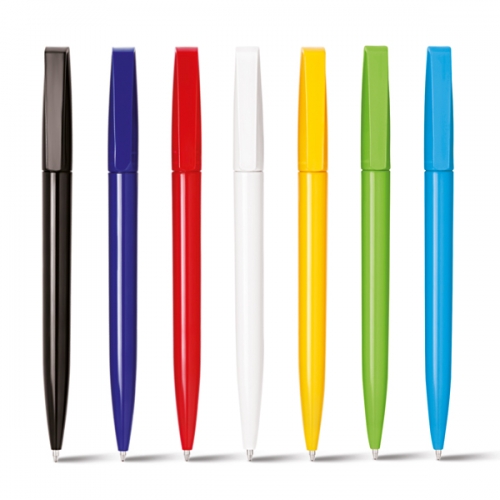 Canetas personalizadas, lapiseiras personalizadas e lápis personalizado - CANETA SALLY. Esferográfica - 81107