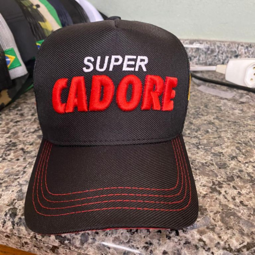 boné trucker