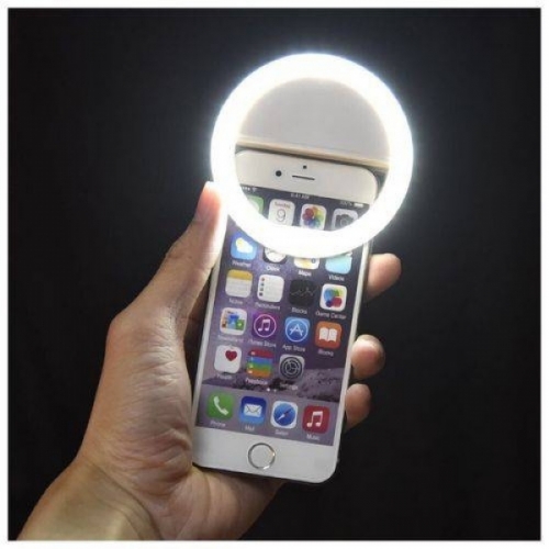 Ring Light LED para Selfie