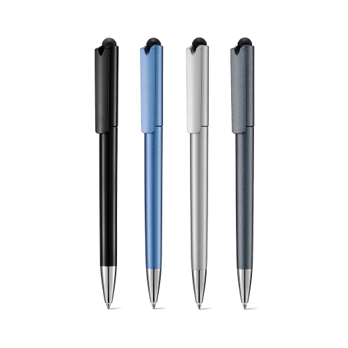 Canetas personalizadas, lapiseiras personalizadas e lápis personalizado - Caneta Esferográfica Evo Touch