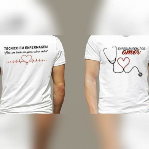 Camiseta Acadêmica