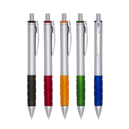 Canetas personalizadas, lapiseiras personalizadas e lápis personalizado - Caneta Plástica 713