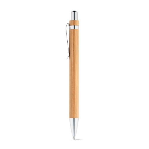caneta personalizada - Caneta Bambu