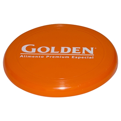 Coleira - Frisbee Personalizado 
