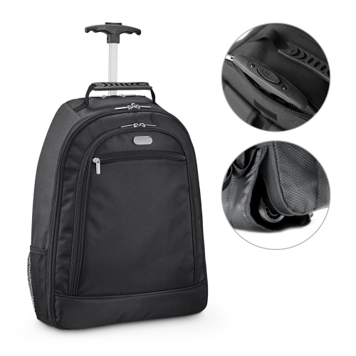  Mochila trolley para notebook 15.6'' 