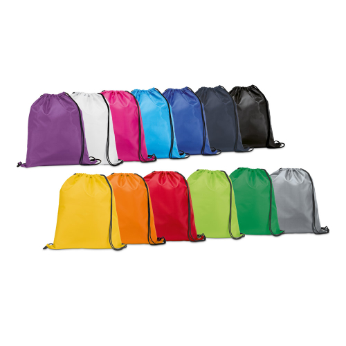 mochila em 210D nylon 