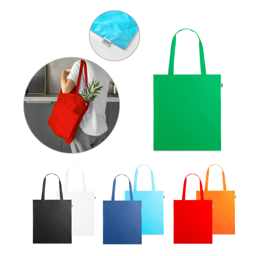 acola 100% poliéster reciclado 190T (100% rPET)