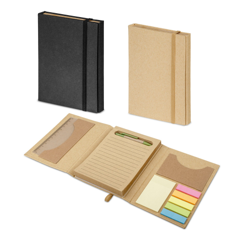 Kit para escritório em cartão