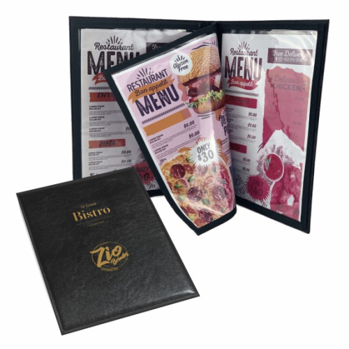 Porta Menu ou Cardapio