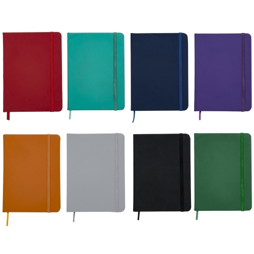 Cadernos personalizados, caderno customizados, capas de cadernos personalizadas - Caderneta tipo Moleskine