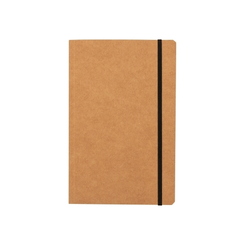 Cadernos personalizados, caderno customizados, capas de cadernos personalizadas - Caderneta tipo Moleskine Quadriculado