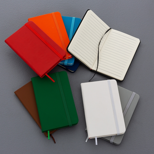 Cadernos personalizados, caderno customizados, capas de cadernos personalizadas - Caderneta Emborrachada