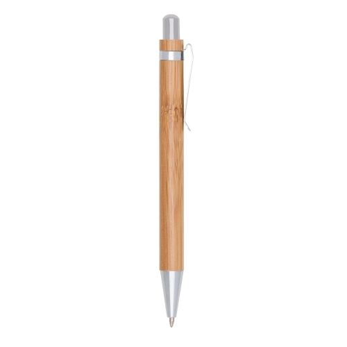 caneta personalizada - Caneta Ecológica de Bambu