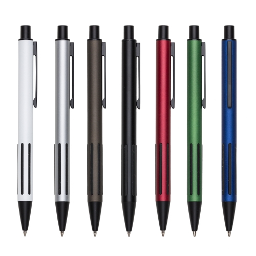 Canetas personalizadas, lapiseiras personalizadas e lápis personalizado - Caneta Metal 13063