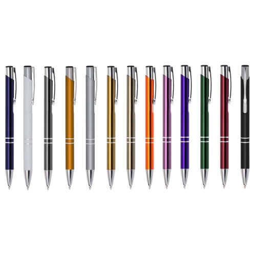 Canetas personalizadas, lapiseiras personalizadas e lápis personalizado - Caneta Metal ER143B
