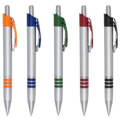 caneta plástica personalizado