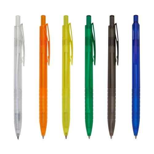 Canetas personalizadas, lapiseiras personalizadas e lápis personalizado - Caneta plástica 401T