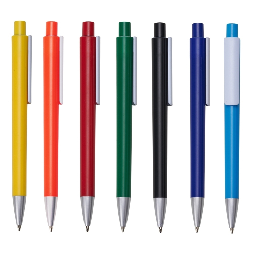 Canetas personalizadas, lapiseiras personalizadas e lápis personalizado - Caneta de Plástico