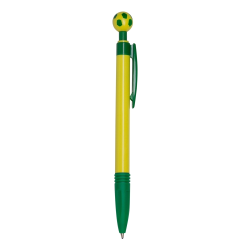 caneta personalizada - Caneta Plástica Bola