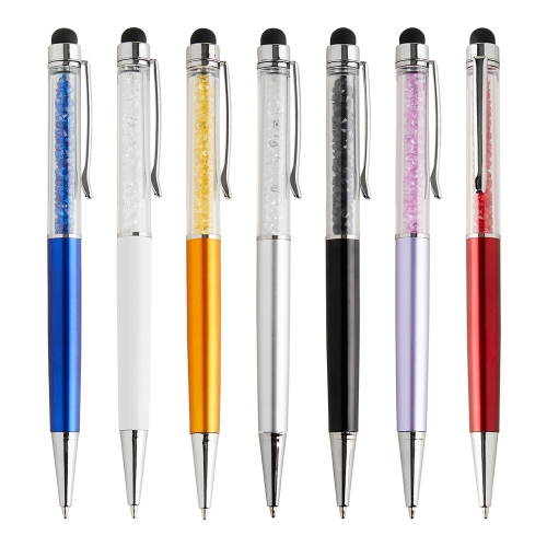 Canetas personalizadas, lapiseiras personalizadas e lápis personalizado - Caneta Plástica Touch