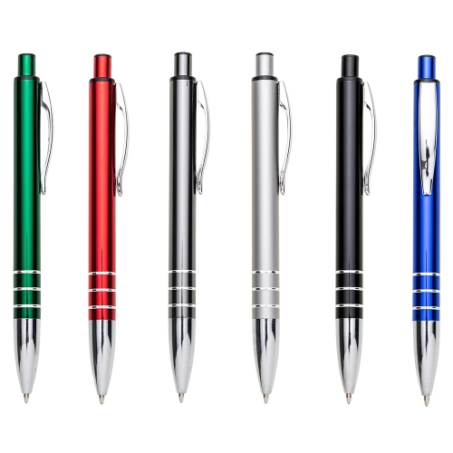 caneta personalizada - Caneta Semimetal