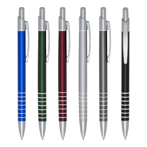 Canetas personalizadas, lapiseiras personalizadas e lápis personalizado - Caneta Metal
