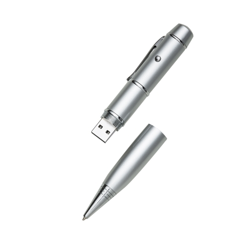 Caneta Pen Drive e Laser Personaliado