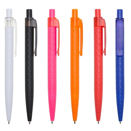 Canetas personalizadas, lapiseiras personalizadas e lápis personalizado - Caneta plástica 957