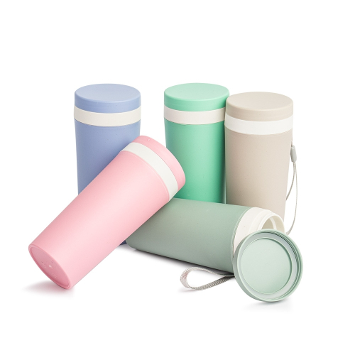 Copos personalizado, Canecas personalizada, Long drink personalizado - Copo Fibra de Bambu 350ml