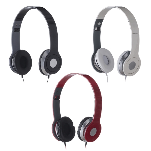 Fone de ouvido personalizado - Fone de Ouvido Estéreo 12613
