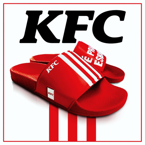 Chinelo Slide Personalizado 