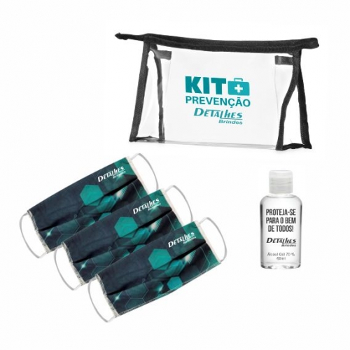 medicina - Kit Prevenção