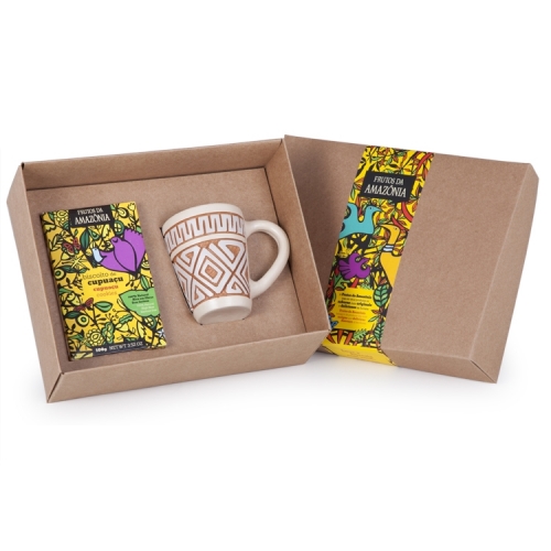 KIT AMAZÔNIA BRASIL