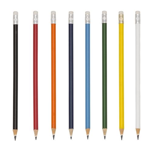 Canetas personalizadas, lapiseiras personalizadas e lápis personalizado - Lápis Ecológico com Borracha 11827