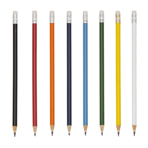 Canetas personalizadas, lapiseiras personalizadas e lápis personalizado - Lápis Ecológico com Borracha