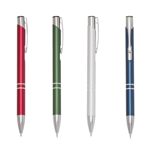 Canetas personalizadas, lapiseiras personalizadas e lápis personalizado - Lapiseira Metal ER143P
