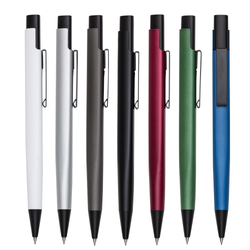 Canetas personalizadas, lapiseiras personalizadas e lápis personalizado - Lapiseira Metal 13069