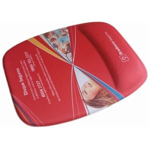 Mouse pad Ergonômico Personalizado 