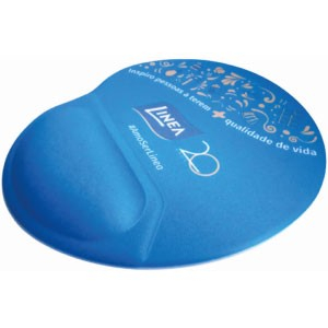 Mouse pad Ergonômico Personalizado 