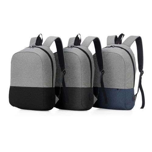 Mochilas personalizadas, mochilas femininas, mochila masculina, mochila para notebook 
 - Mochila Poliéster 22 Litros