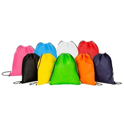 Mochilas personalizadas, mochilas femininas, mochila masculina, mochila para notebook 
 - Mochila Saco em TNT