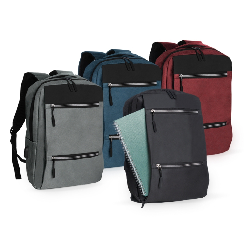 Mochilas personalizadas, mochilas femininas, mochila masculina, mochila para notebook 
 - Mochila de Nylon USB 20L