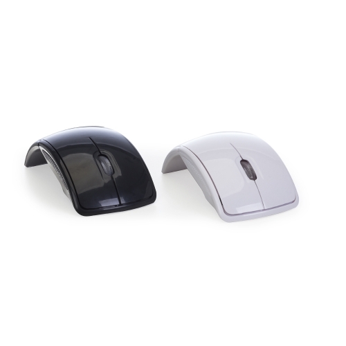 Mouse pad personalizado - Mouse Wireless Retrátil