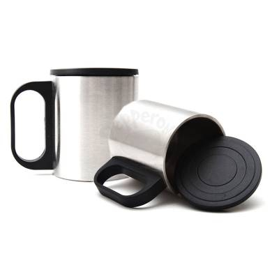 Caneca Térmica de INOX Personalizada