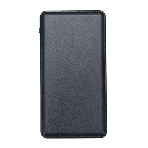 carregador de celular, carregador de bateria - Power Bank Slim com Níveis 6.000 mAH - 2033