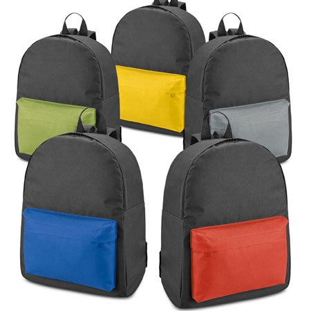 Mochilas personalizadas, mochilas femininas, mochila masculina, mochila para notebook 
 - Mochila em Poliéster