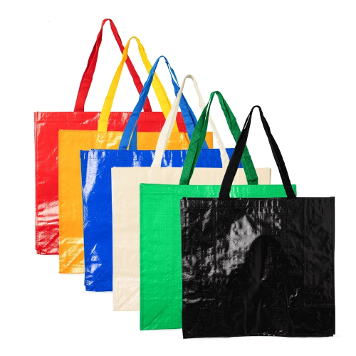 - SACOLA PLASTICA